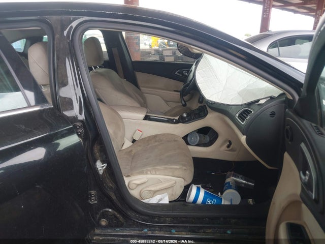Продаж на аукціоні авто 2015 Chrysler 200 Limited, vin: 1C3CCCAB0FN503307, номер лоту: 45888242