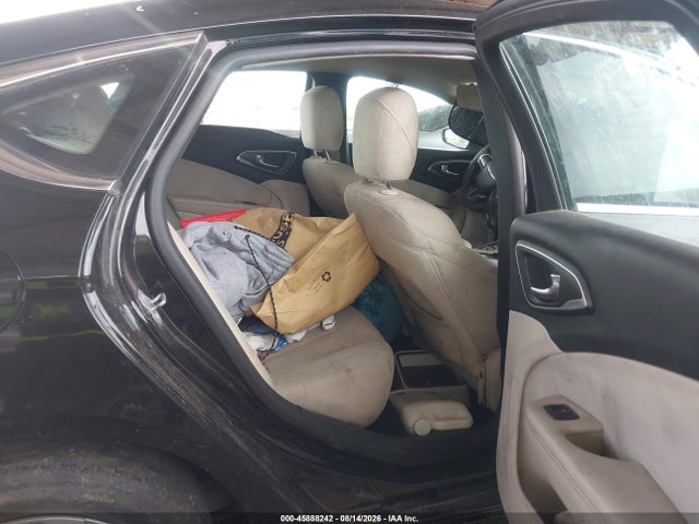 Продаж на аукціоні авто 2015 Chrysler 200 Limited, vin: 1C3CCCAB0FN503307, номер лоту: 45888242