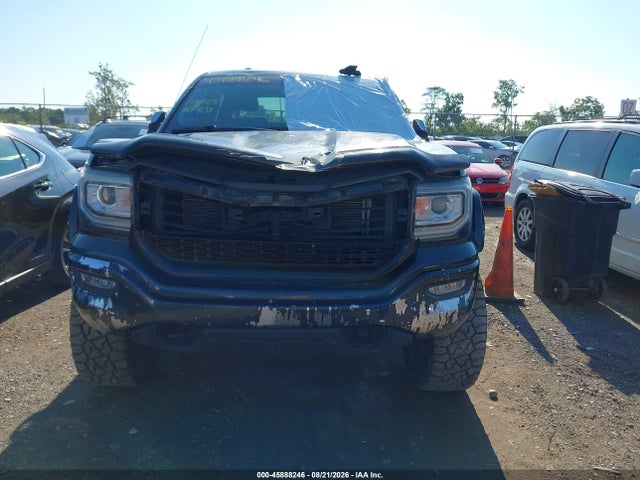 Продаж на аукціоні авто 2017 Gmc Sierra 1500 Slt, vin: 3GTU2NEC4HG299740, номер лоту: 45888246