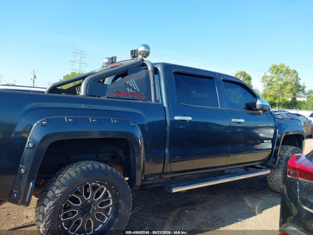 Продаж на аукціоні авто 2017 Gmc Sierra 1500 Slt, vin: 3GTU2NEC4HG299740, номер лоту: 45888246