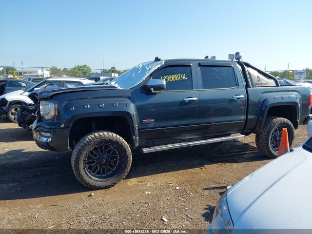 Продаж на аукціоні авто 2017 Gmc Sierra 1500 Slt, vin: 3GTU2NEC4HG299740, номер лоту: 45888246