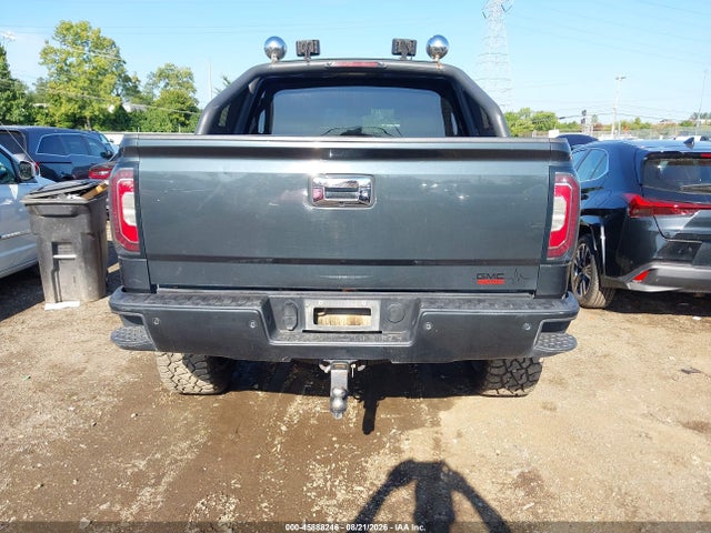 Продаж на аукціоні авто 2017 Gmc Sierra 1500 Slt, vin: 3GTU2NEC4HG299740, номер лоту: 45888246