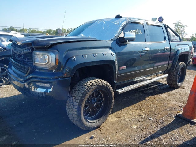 Продаж на аукціоні авто 2017 Gmc Sierra 1500 Slt, vin: 3GTU2NEC4HG299740, номер лоту: 45888246