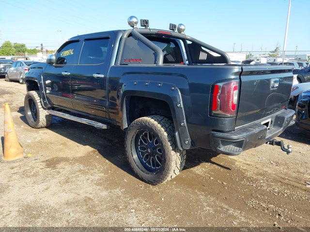 Продаж на аукціоні авто 2017 Gmc Sierra 1500 Slt, vin: 3GTU2NEC4HG299740, номер лоту: 45888246