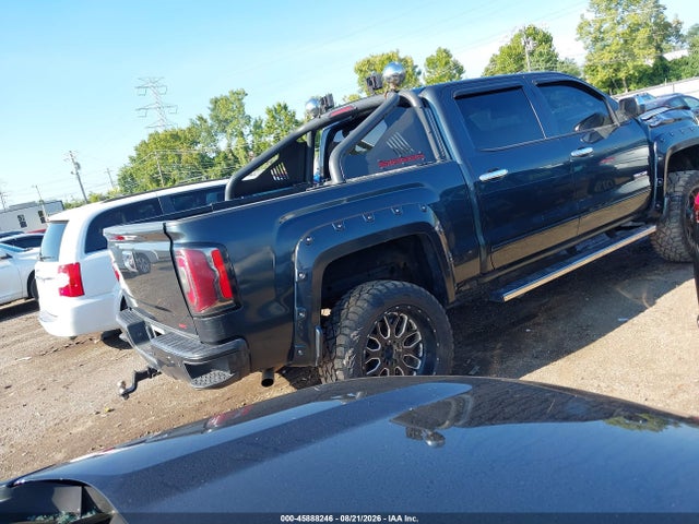 Продаж на аукціоні авто 2017 Gmc Sierra 1500 Slt, vin: 3GTU2NEC4HG299740, номер лоту: 45888246