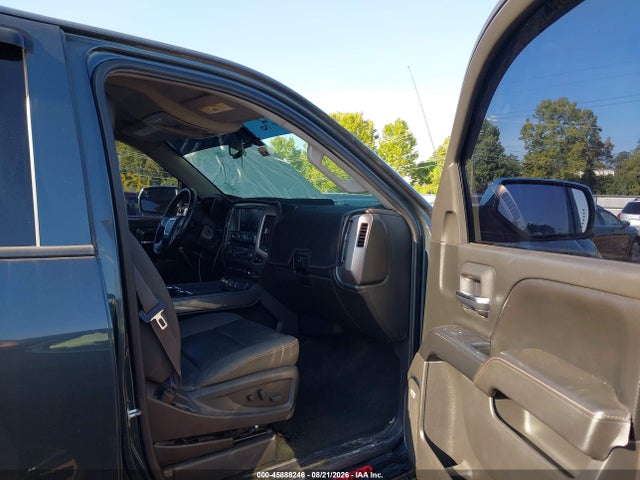 Продаж на аукціоні авто 2017 Gmc Sierra 1500 Slt, vin: 3GTU2NEC4HG299740, номер лоту: 45888246