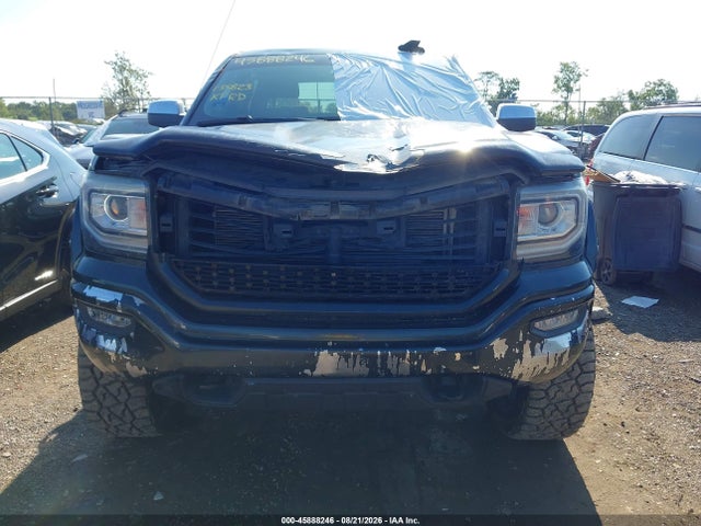 Продаж на аукціоні авто 2017 Gmc Sierra 1500 Slt, vin: 3GTU2NEC4HG299740, номер лоту: 45888246