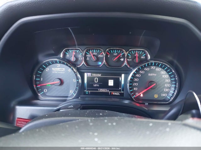Продаж на аукціоні авто 2017 Gmc Sierra 1500 Slt, vin: 3GTU2NEC4HG299740, номер лоту: 45888246