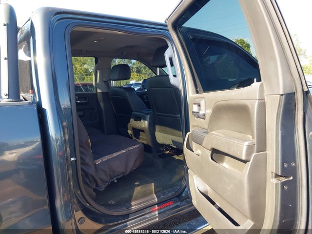 Продаж на аукціоні авто 2017 Gmc Sierra 1500 Slt, vin: 3GTU2NEC4HG299740, номер лоту: 45888246