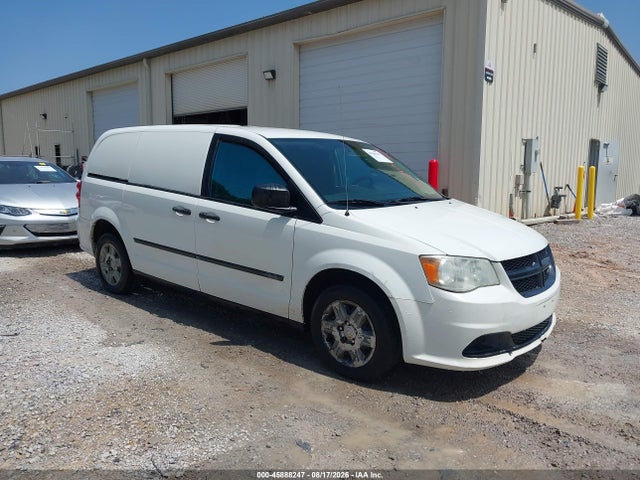 Aukcja sprzedaży 2012 Ram Cargo C/v, vin: 2C4RDGAG6CR237912, numer aukcji: 45888247