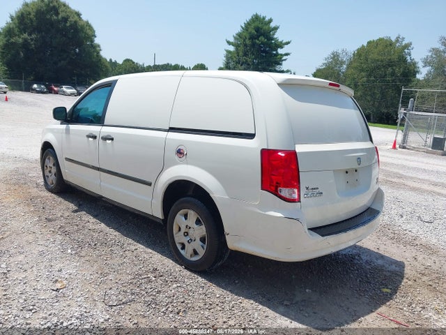 Aukcja sprzedaży 2012 Ram Cargo C/v, vin: 2C4RDGAG6CR237912, numer aukcji: 45888247