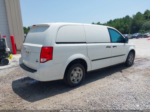 Aukcja sprzedaży 2012 Ram Cargo C/v, vin: 2C4RDGAG6CR237912, numer aukcji: 45888247