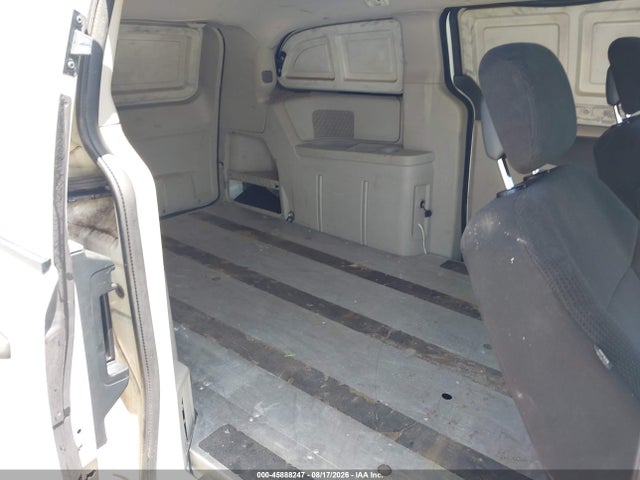 Aukcja sprzedaży 2012 Ram Cargo C/v, vin: 2C4RDGAG6CR237912, numer aukcji: 45888247