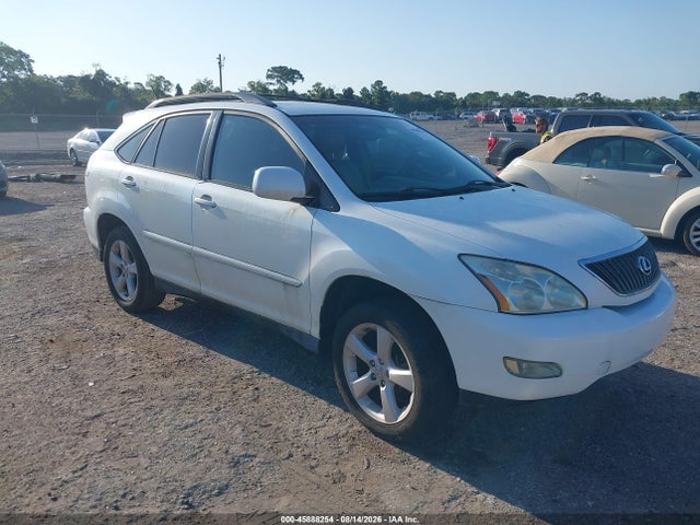 45888254 :رقم المزاد ، 2T2GA31UX5C036981 vin ، 2005 Lexus Rx 330 مزاد بيع