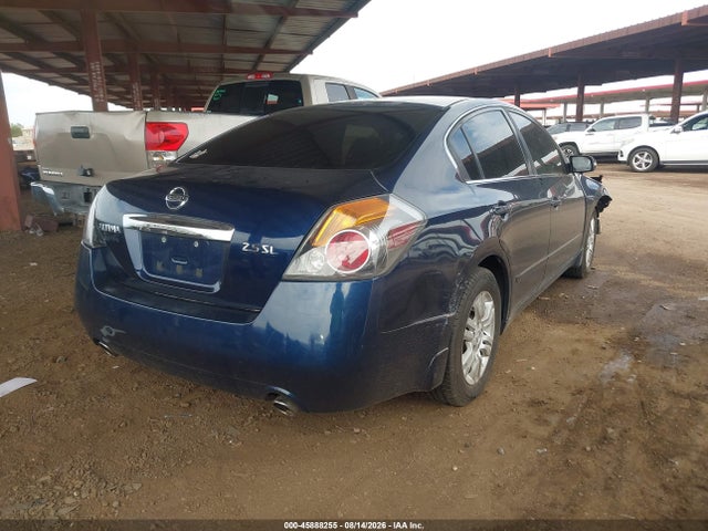 Продажа на аукционе авто 2012 Nissan Altima 2.5 S, vin: 1N4AL2AP1CN564661, номер лота: 45888255