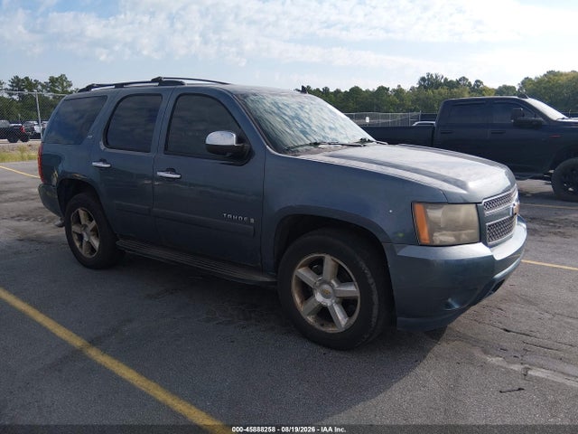 Продажа на аукционе авто 2008 Chevrolet Tahoe Ltz, vin: 1GNFK13018J221156, номер лота: 45888258