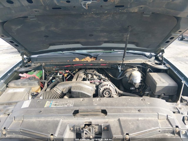 45888258 :رقم المزاد ، 1GNFK13018J221156 vin ، 2008 Chevrolet Tahoe Ltz مزاد بيع