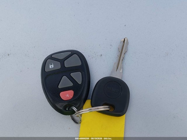 45888258 :رقم المزاد ، 1GNFK13018J221156 vin ، 2008 Chevrolet Tahoe Ltz مزاد بيع