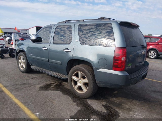 45888258 :رقم المزاد ، 1GNFK13018J221156 vin ، 2008 Chevrolet Tahoe Ltz مزاد بيع