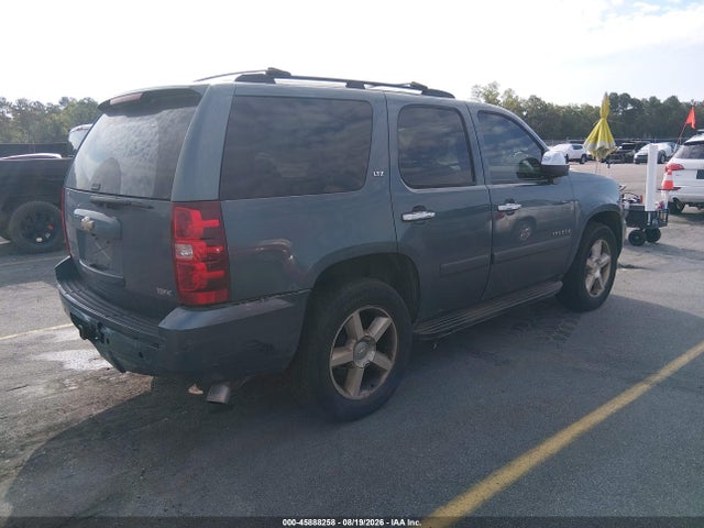 45888258 :رقم المزاد ، 1GNFK13018J221156 vin ، 2008 Chevrolet Tahoe Ltz مزاد بيع