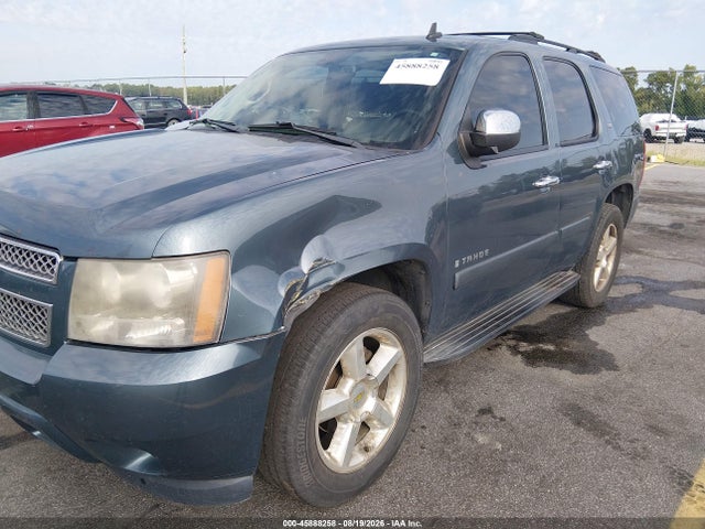 45888258 :رقم المزاد ، 1GNFK13018J221156 vin ، 2008 Chevrolet Tahoe Ltz مزاد بيع