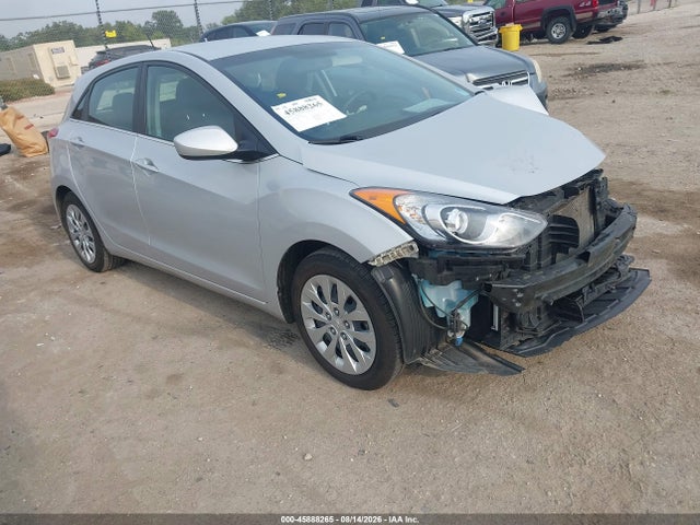 Продажа на аукционе авто 2017 Hyundai Elantra Gt, vin: KMHD35LH5HU376863, номер лота: 45888265