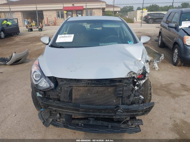 Продажа на аукционе авто 2017 Hyundai Elantra Gt, vin: KMHD35LH5HU376863, номер лота: 45888265