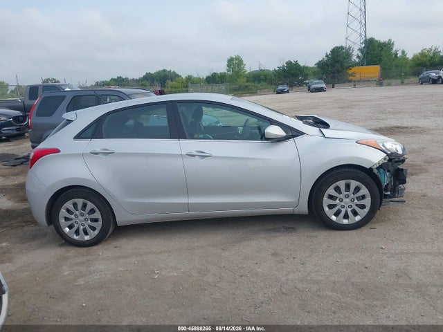 Продажа на аукционе авто 2017 Hyundai Elantra Gt, vin: KMHD35LH5HU376863, номер лота: 45888265