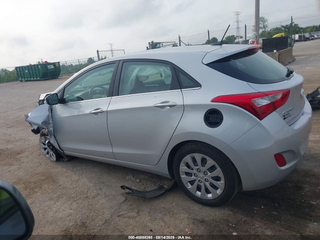 Продажа на аукционе авто 2017 Hyundai Elantra Gt, vin: KMHD35LH5HU376863, номер лота: 45888265
