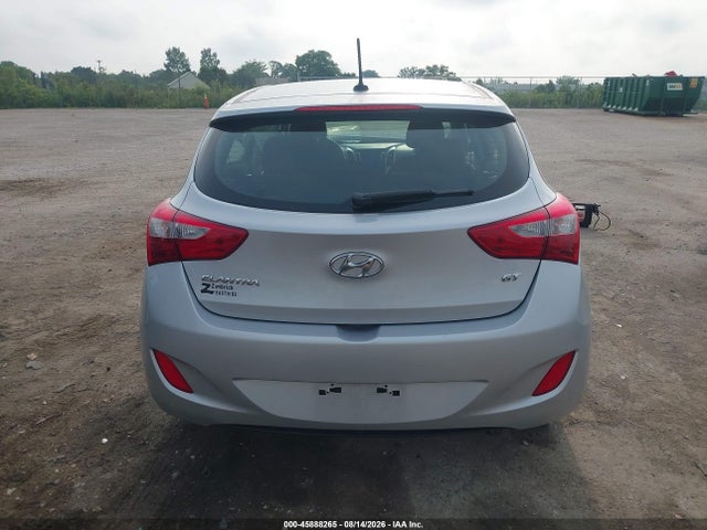 Продажа на аукционе авто 2017 Hyundai Elantra Gt, vin: KMHD35LH5HU376863, номер лота: 45888265