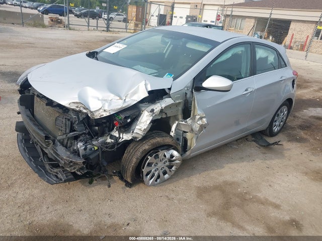 Продажа на аукционе авто 2017 Hyundai Elantra Gt, vin: KMHD35LH5HU376863, номер лота: 45888265