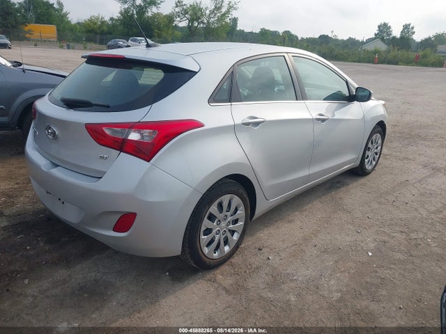 Продажа на аукционе авто 2017 Hyundai Elantra Gt, vin: KMHD35LH5HU376863, номер лота: 45888265