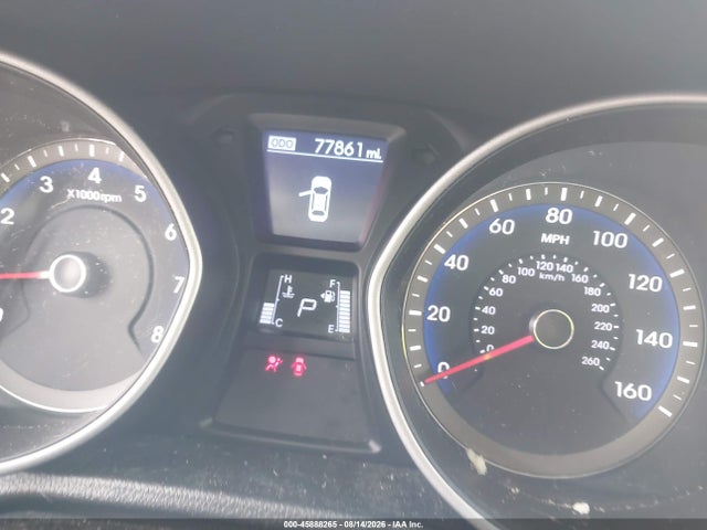 Продажа на аукционе авто 2017 Hyundai Elantra Gt, vin: KMHD35LH5HU376863, номер лота: 45888265