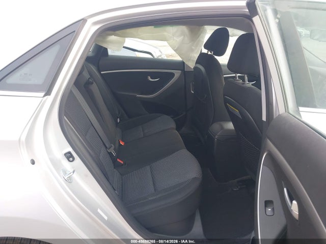 Продажа на аукционе авто 2017 Hyundai Elantra Gt, vin: KMHD35LH5HU376863, номер лота: 45888265