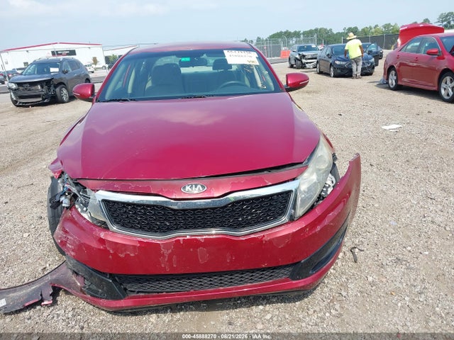Продажа на аукционе авто 2013 Kia Optima Lx, vin: 5XXGM4A72DG259695, номер лота: 45888270