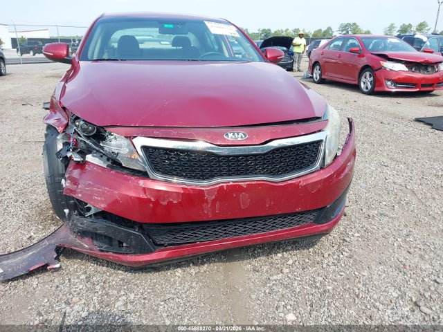 Продажа на аукционе авто 2013 Kia Optima Lx, vin: 5XXGM4A72DG259695, номер лота: 45888270