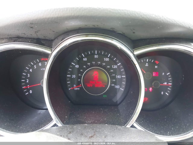 Продажа на аукционе авто 2013 Kia Optima Lx, vin: 5XXGM4A72DG259695, номер лота: 45888270