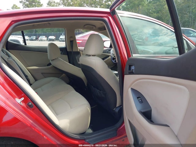 Продажа на аукционе авто 2013 Kia Optima Lx, vin: 5XXGM4A72DG259695, номер лота: 45888270