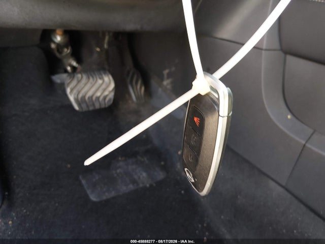 2025 Nissan Kicks Sv Intelligent Awd მანქანა იყიდება აუქციონზე, vin: 3N8AP6CB7SL321964, აუქციონის ნომერი: 45888277