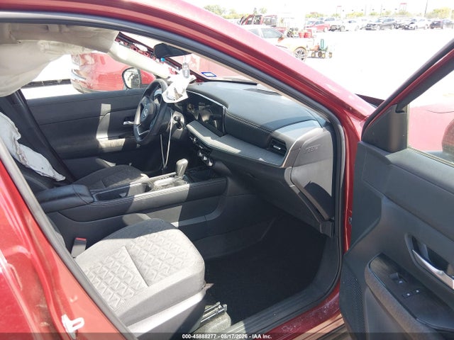 2025 Nissan Kicks Sv Intelligent Awd მანქანა იყიდება აუქციონზე, vin: 3N8AP6CB7SL321964, აუქციონის ნომერი: 45888277