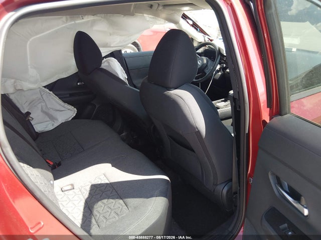 2025 Nissan Kicks Sv Intelligent Awd მანქანა იყიდება აუქციონზე, vin: 3N8AP6CB7SL321964, აუქციონის ნომერი: 45888277