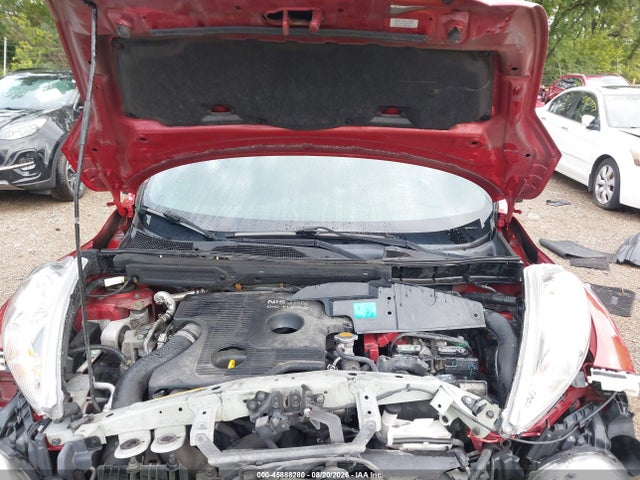 2013 Nissan Juke Sl მანქანა იყიდება აუქციონზე, vin: JN8AF5MV8DT215625, აუქციონის ნომერი: 45888280