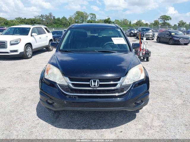 2011 Honda Cr-v Ex-l მანქანა იყიდება აუქციონზე, vin: JHLRE4H72BC004833, აუქციონის ნომერი: 45888281