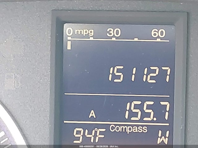2011 Honda Cr-v Ex-l მანქანა იყიდება აუქციონზე, vin: JHLRE4H72BC004833, აუქციონის ნომერი: 45888281