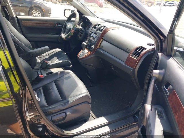 2011 Honda Cr-v Ex-l მანქანა იყიდება აუქციონზე, vin: JHLRE4H72BC004833, აუქციონის ნომერი: 45888281