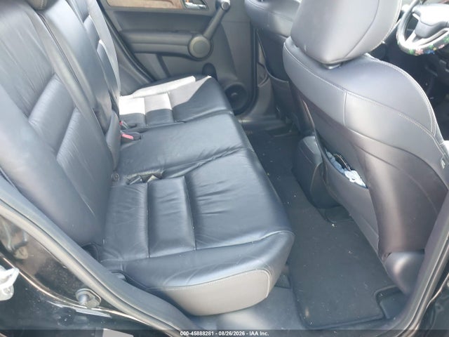 2011 Honda Cr-v Ex-l მანქანა იყიდება აუქციონზე, vin: JHLRE4H72BC004833, აუქციონის ნომერი: 45888281