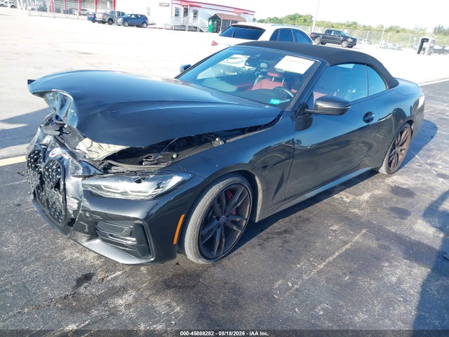 Aukcja sprzedaży 2022 Bmw 430i, vin: WBA23AT05NCK34770, numer aukcji: 45888282