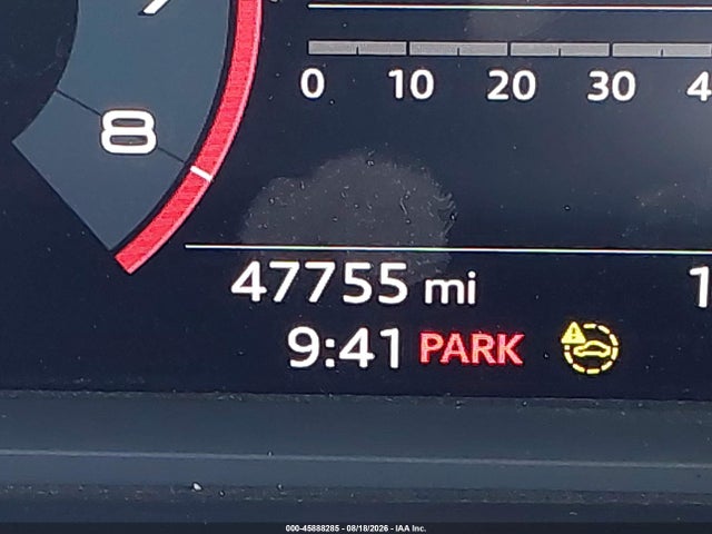 45888285 :رقم المزاد ، WA1DECF36P1143801 vin ، 2023 Audi Q3 Premium 45 Tfsi S Line Quattro Tiptronic مزاد بيع