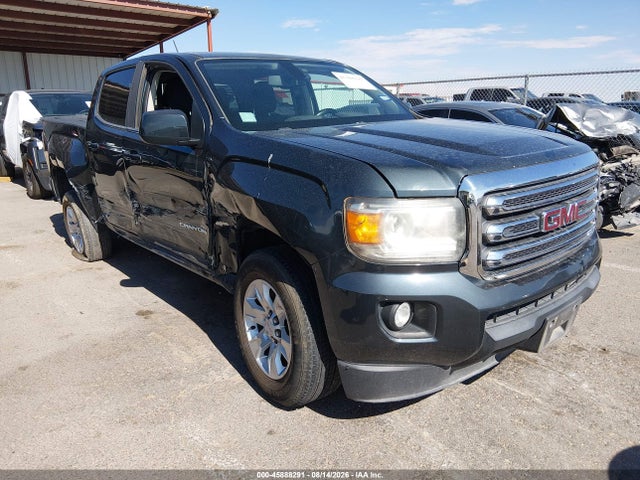 Auction sale of the 2017 Gmc Canyon 2wd Sle, vin: 1GTG5CEN7H1257409, lot number: 45888291