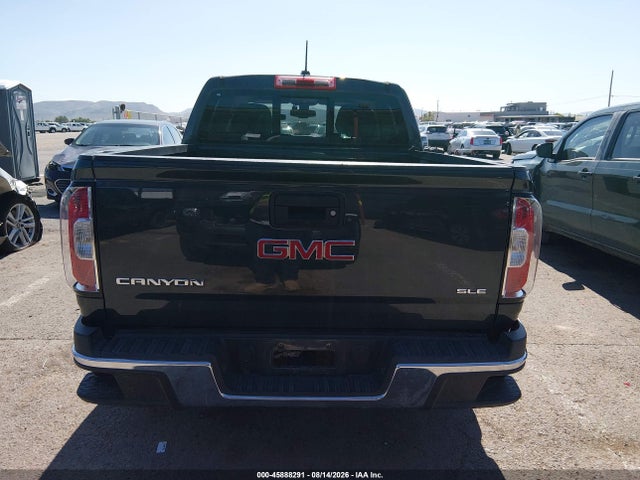 2017 Gmc Canyon 2wd Sle მანქანა იყიდება აუქციონზე, vin: 1GTG5CEN7H1257409, აუქციონის ნომერი: 45888291